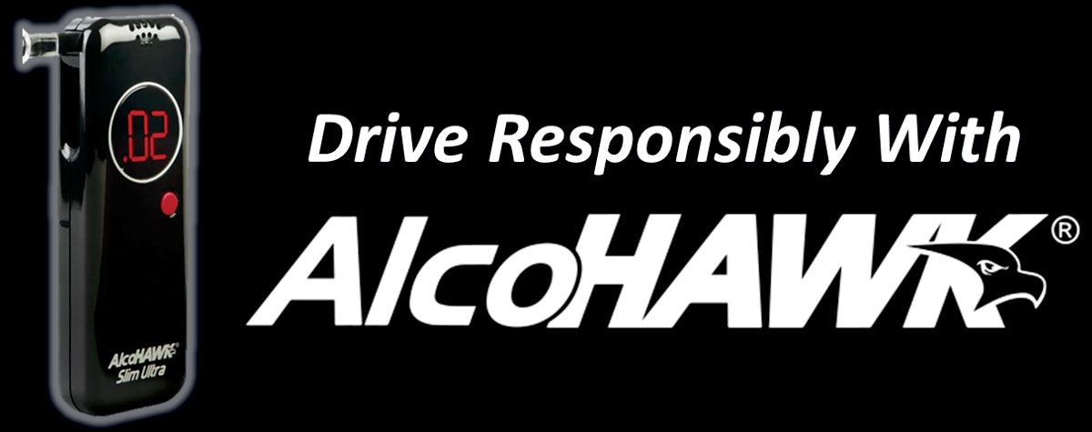 Drive Responsibly With AlcoHAWK