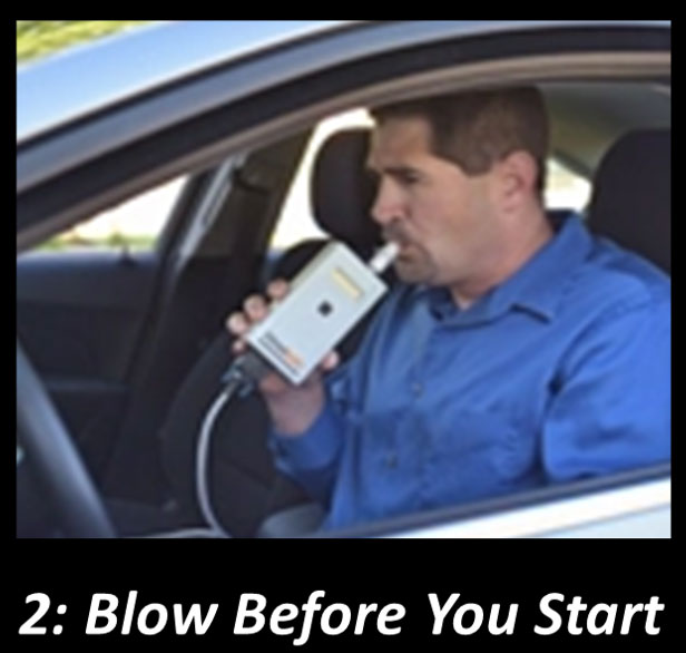 1: Blow Before You Start