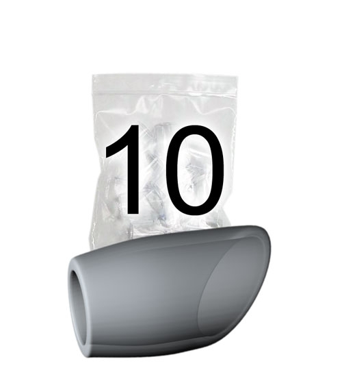 AlcoHAWK ABI / PRO Mouthpieces (10 pack)