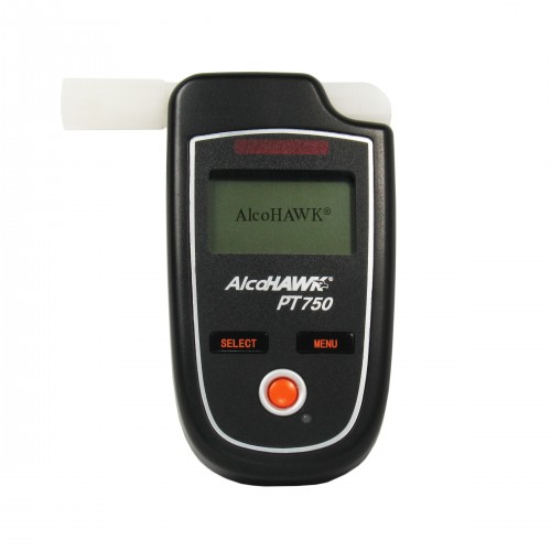 AlcoHAWK PT750 Professional Kit with Printer