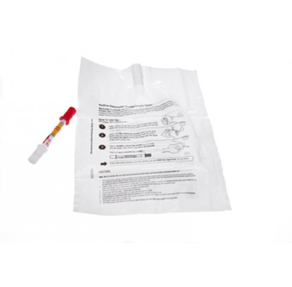 Pocket Disposable Breathalyzer Alcohawk Breathalyzers