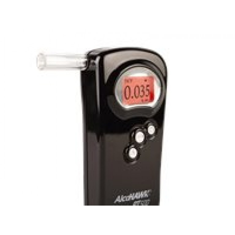 Alcohawk PT500 Fuel-Cell Breathalyzer