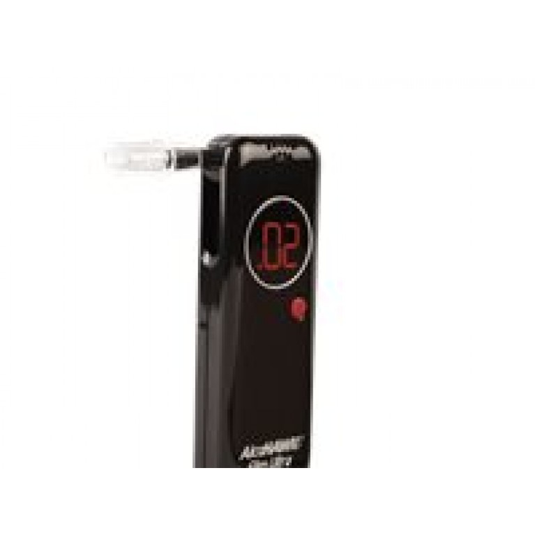 AlcoHAWK Ultra Slim Breathalyzer Digital Breath Alcohol Tester