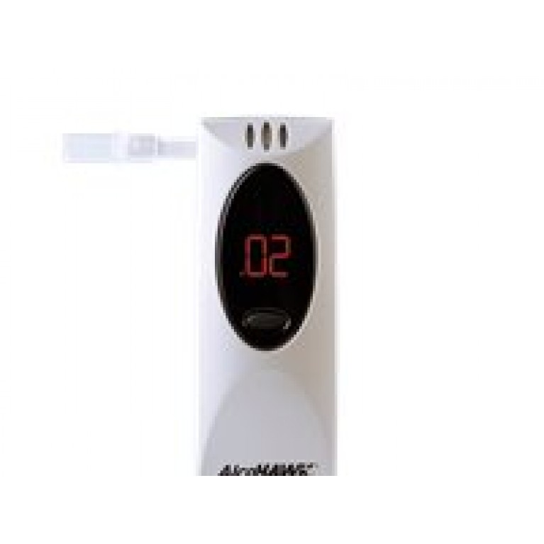 AlcoHAWK Slim Breathalyzer, Digital Breath Alcohol Tester