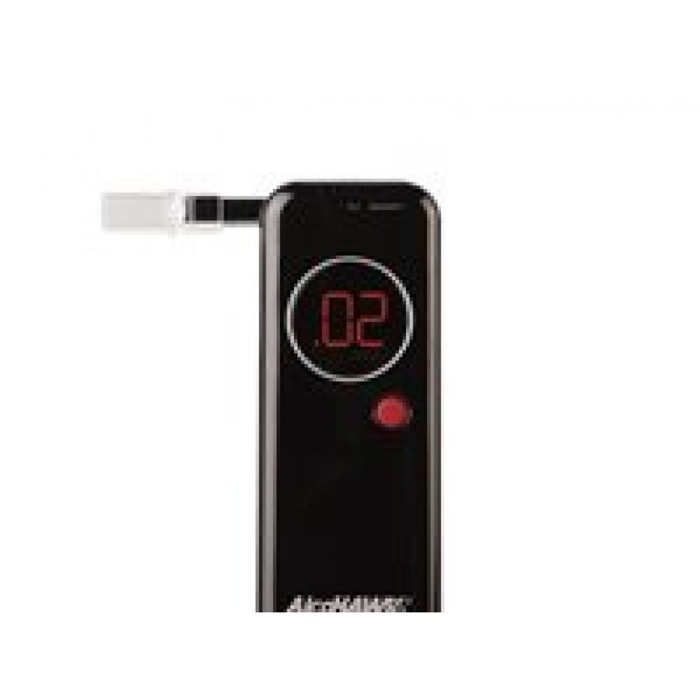 AlcoHAWK Ultra Slim Breathalyzer Digital Breath Alcohol Tester