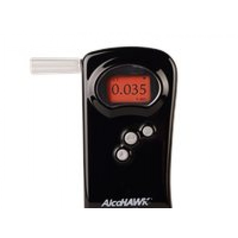 Alcohawk PT500 Fuel-Cell Breathalyzer