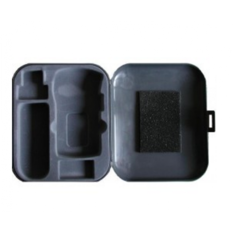 breathalyzer case, hard case, breathalyzer storage