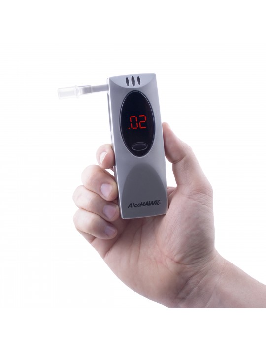 Personal Breathalyzers Products AlcoHAWK Breathalyzers Powered by Quest