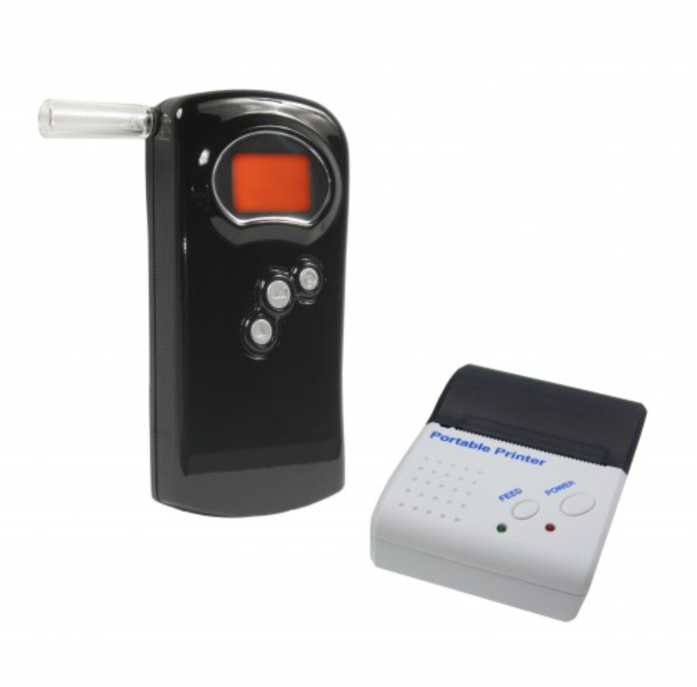 AlcoHAWK PT500P Professional Breathalyzer Kit