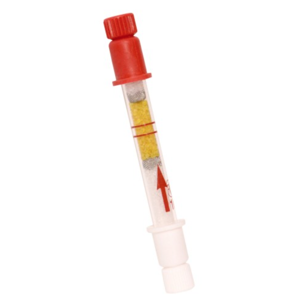 Disposable Breathalyzer