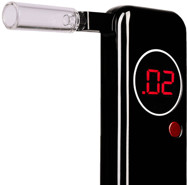 ultra slim breathalyzer