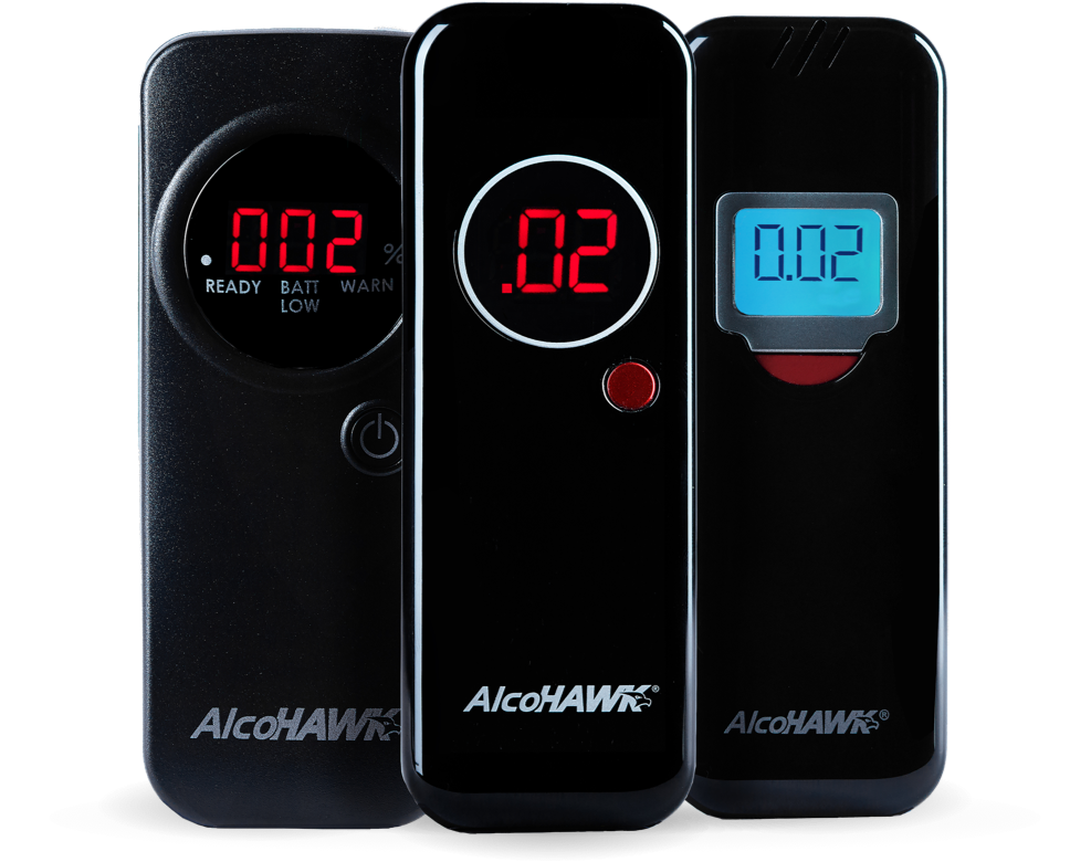 multiple breathalyzer devices